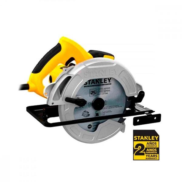 Imagem de Serra Circular Stanley 7.1/4'' 127V 1600W Sc16-Br