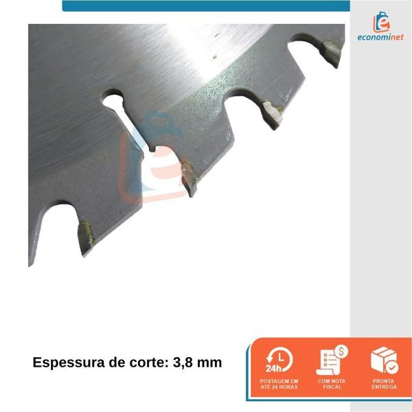 Imagem de Serra Circular Widea Starfer 300Mm X 60 Dentes