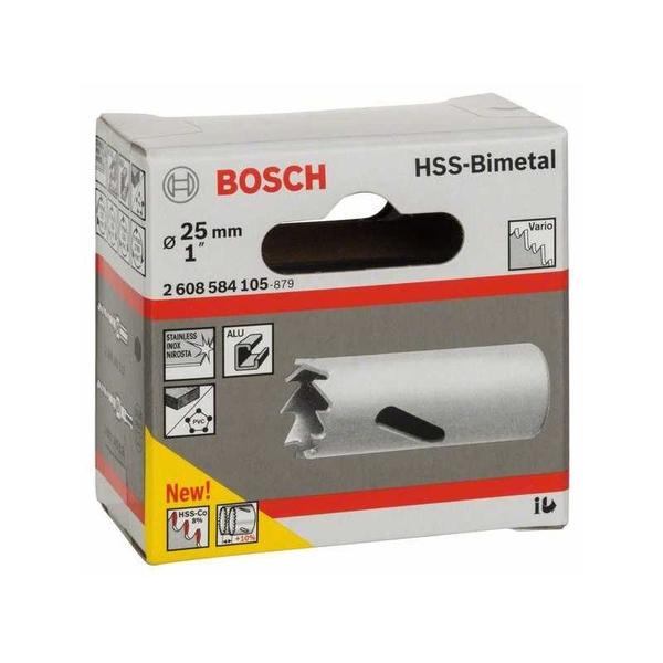 Imagem de Serra copo bimetal  250  1  2608584105  (fl)  bosch