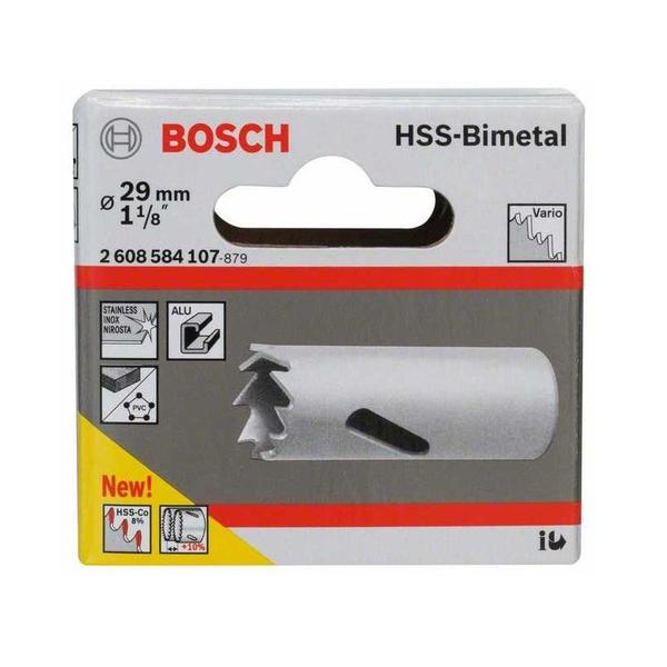 Imagem de Serra Copo Bimetal  29.0  1.1/8 "  2608584107  - Bosch