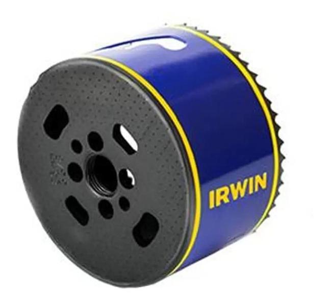 Imagem de Serra Copo Bimetálica Ss 10L 5/8 16Mm Irwin