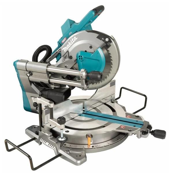 Imagem de Serra De Esquadria 255mm a Bateria 40V Ls004Gz - Makita