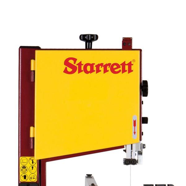 Imagem de Serra de Fita Vertical para Madeira S-2505D 220V STARRETT