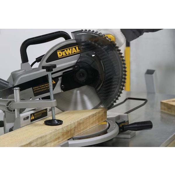 Imagem de Serra de Meia Esquadria 220V DeWalt DW714 1650W