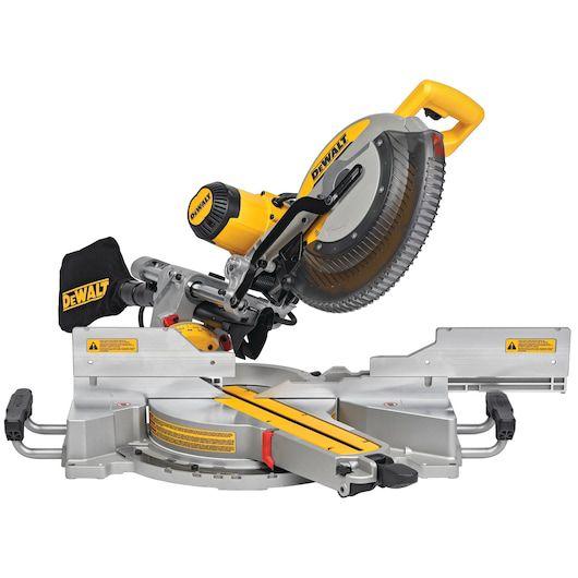 Imagem de Serra De Meia Esquadria Com Braço Telescópico 12'' (305 Mm) - 1675W (220V) Dws780-B2 Dewalt