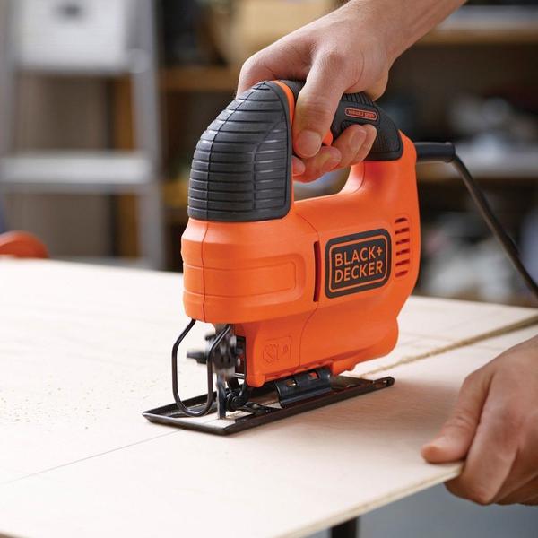 Imagem de Serra Elétrica Maquina Tico Tico Black Decker 420 W 220 V