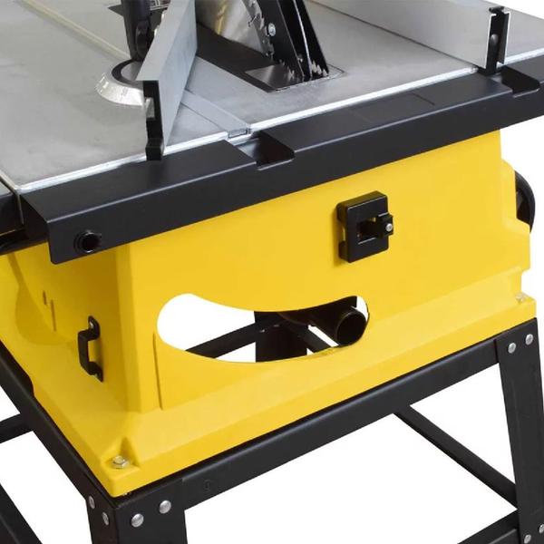 Serra Esquadria 10" 254mm 1800 Watts - SST1801 - STANLEY Imagem de Serra Esquadria 10" 254mm 1800 Watts - SST1801 - STANLEY