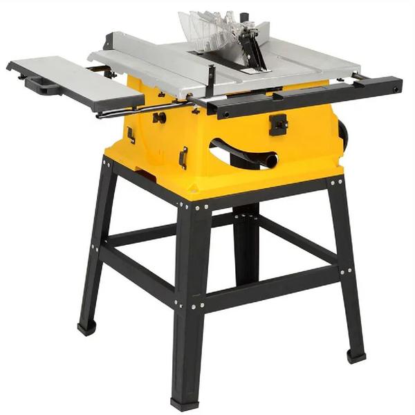 Serra Esquadria 10" 254mm 1800 Watts - SST1801 - STANLEY Imagem de Serra Esquadria 10" 254mm 1800 Watts - SST1801 - STANLEY