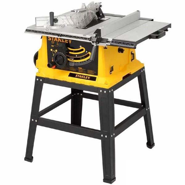 Serra Esquadria 10" 254mm 1800 Watts - SST1801 - STANLEY Imagem de Serra Esquadria 10" 254mm 1800 Watts - SST1801 - STANLEY