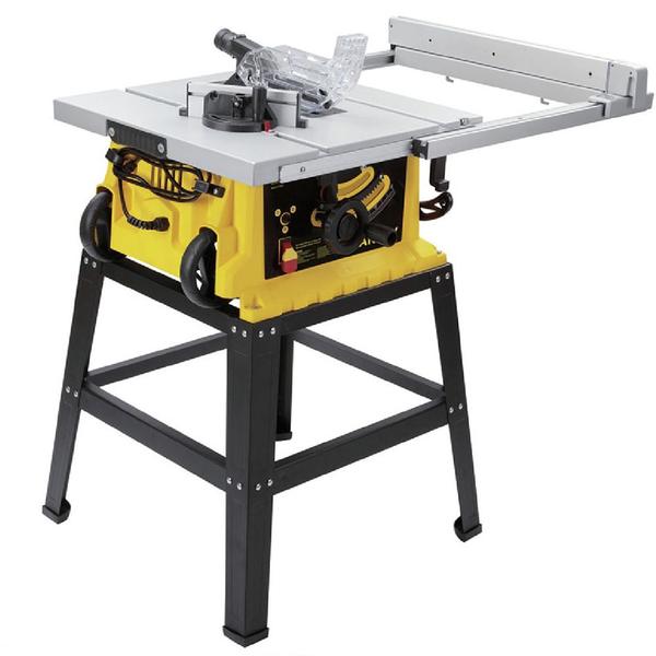 Serra Esquadria 10" 254mm 1800 Watts - SST1801 - STANLEY Imagem de Serra Esquadria 10" 254mm 1800 Watts - SST1801 - STANLEY