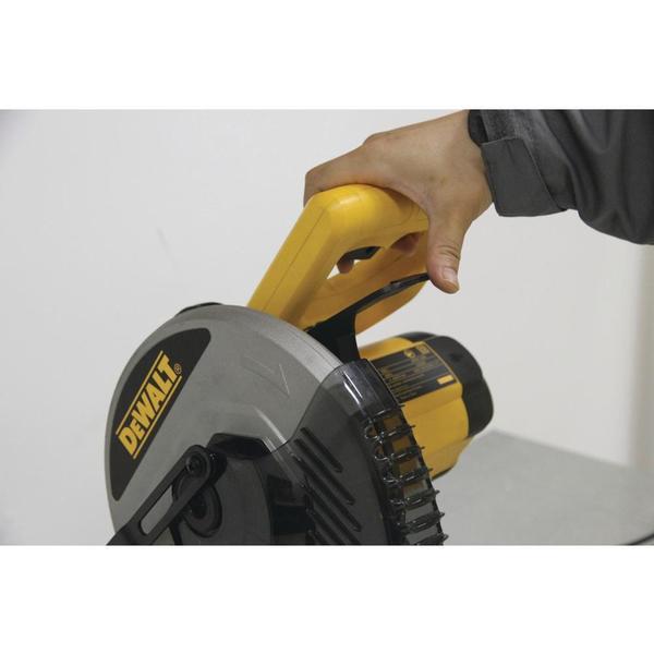 Imagem de Serra Esquadria de 10 pol 1650W DW714 - Dewalt