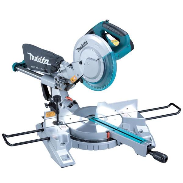 Imagem de Serra Esquadria Telescopica 255mm-10" Makita LS1017L 220v