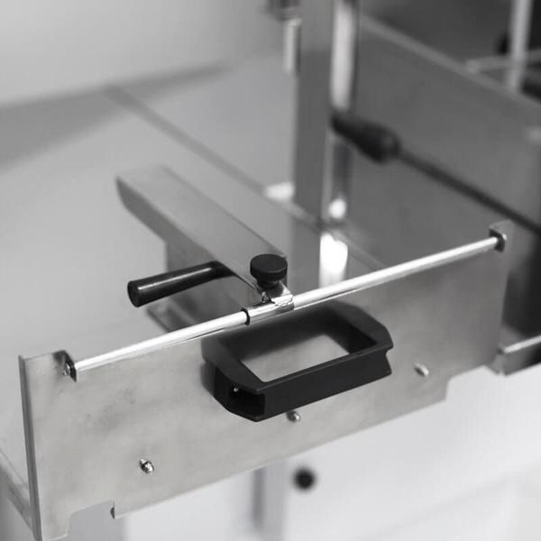 Serra Fita 2,18m Inox Media - Sfmil - Metvisa Imagem de Serra Fita 2,18m Inox Media - Sfmil - Metvisa