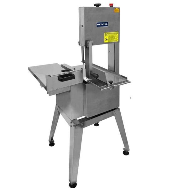 Serra Fita 2,18m Inox Media - Sfmil - Metvisa Imagem de Serra Fita 2,18m Inox Media - Sfmil - Metvisa
