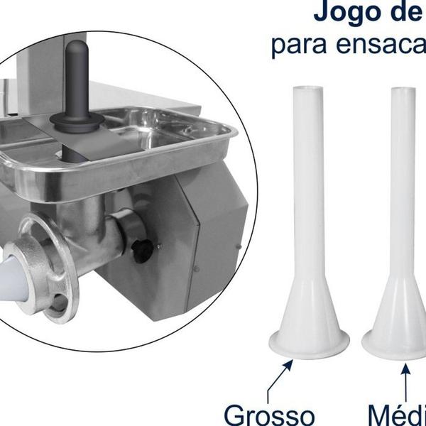 Imagem de Serra Fita com Picador Leve 220v Metvisa