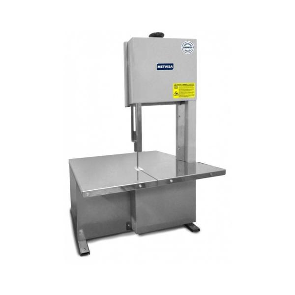 Imagem de Serra Fita de Bancada para Carnes Max SFPPLM Metvisa 220V