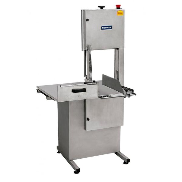 Imagem de Serra Fita Para Carne 2,82 Grande Inox Sfgi Metvisa 220v