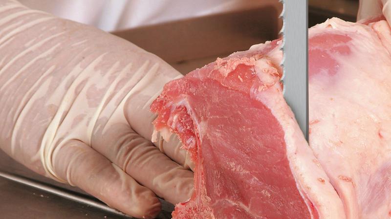 Imagem de Serra Fita para carne e Osso de Inox C/ 2,80 M