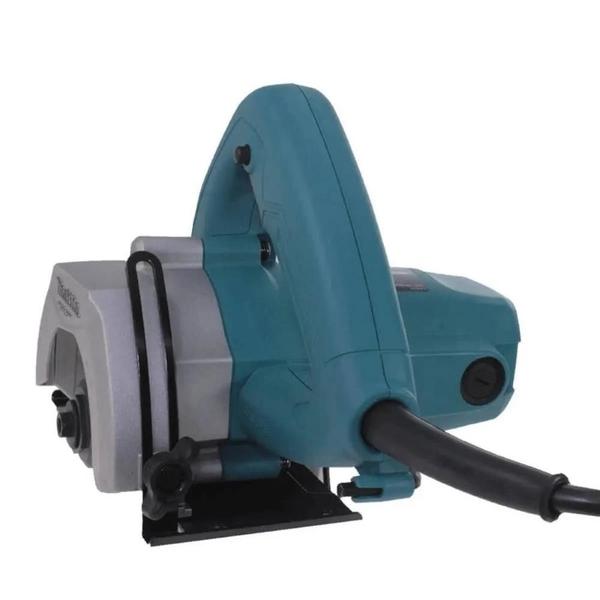 Imagem de Serra Marmore 110Mm 1200W Com Chave Fixa e Allen Ideal para Cortes Diversos M0400BC 127V Makita