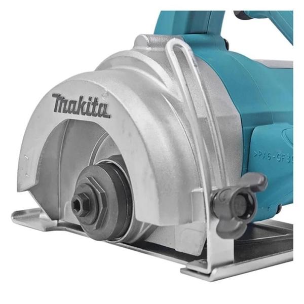 Imagem de Serra Marmore 110Mm 1300W Com 2 Discos Chave Allen 4100NH3ZX2 220V Makita