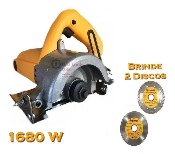 Imagem de Serra Mármore 110V 1200W Sh60602-S Songhe Tools