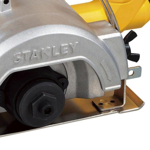 Imagem de Serra Mármore 115mm Stanley 1200w 220v com 5 discos