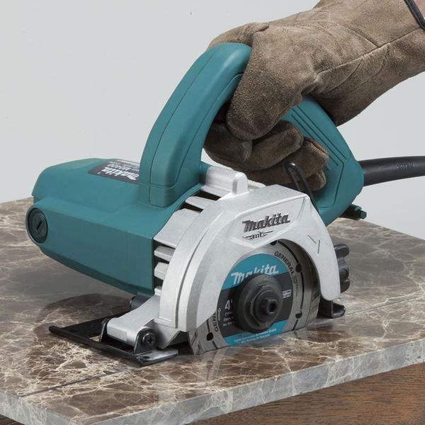 Imagem de Serra Mármore 1200W 220v  Makita M0400B