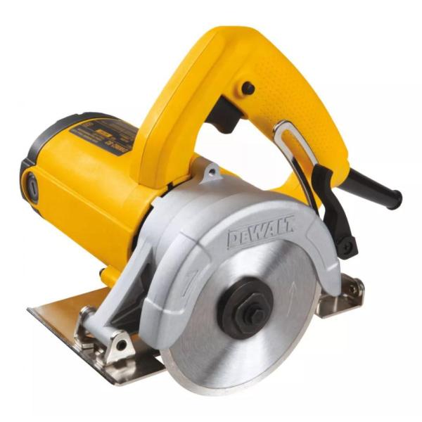 Imagem de Serra Mármore 125mm Dewalt 1400w 220v Dw862 127v