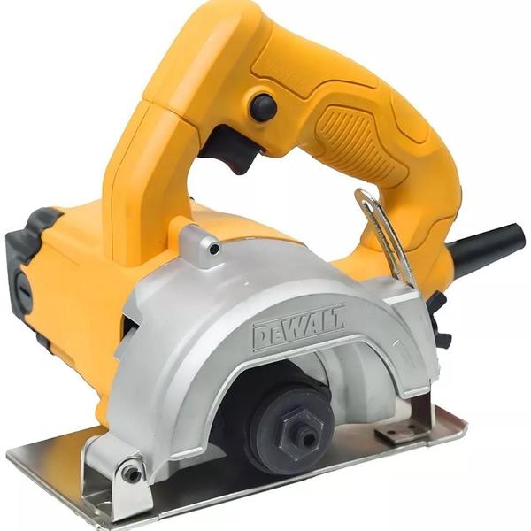 Imagem de Serra mármore 125mm dewalt dw862b2 1400w 220v