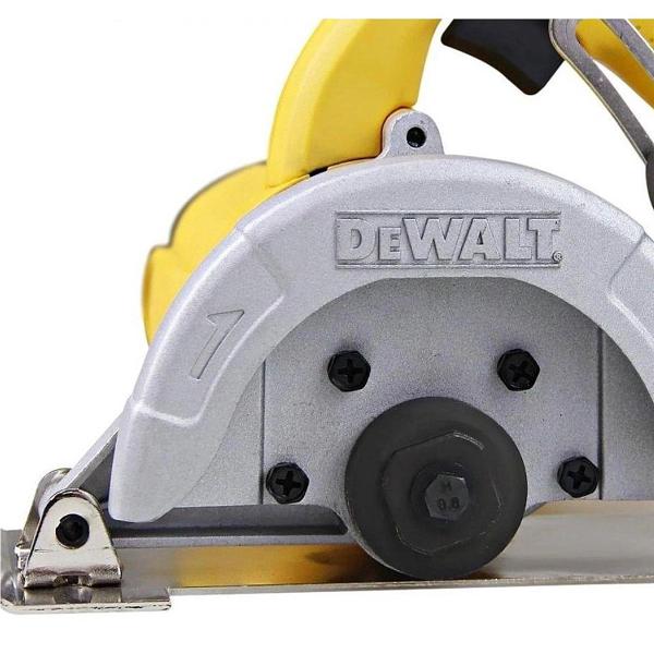 Imagem de Serra Mármore 125mm Dewalt DW862WABR 127V 1400W