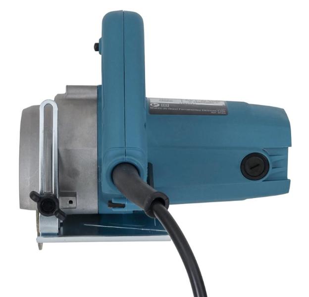 Imagem de Serra Mármore 1300W 4100NH3ZX2 com 2 Discos de Corte 127v - Makita