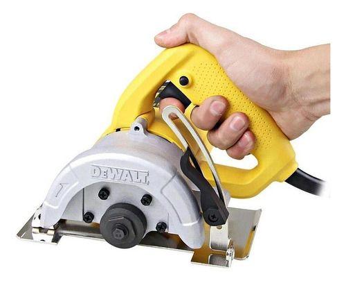 Imagem de Serra Marmore 1400w Dw862b2 Dewalt 220v