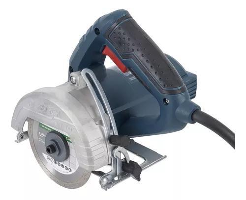 Imagem de Serra Mármore 1500w Com Disco 125mm Kit Maleta 220v - Bosch