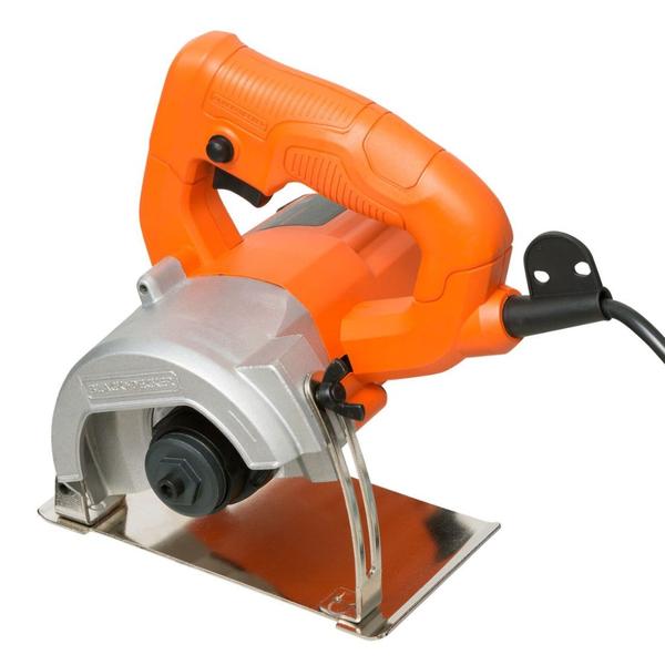 Imagem de Serra Marmore 4-1/2" 1.100W 220V Black+Decker