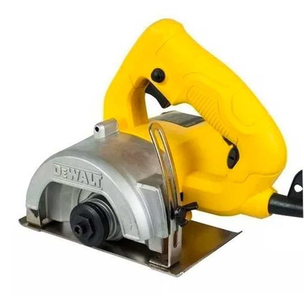 Imagem de Serra Marmore 4 3/8 (110mm) 1400w 220v Dw862-b2 Dewalt