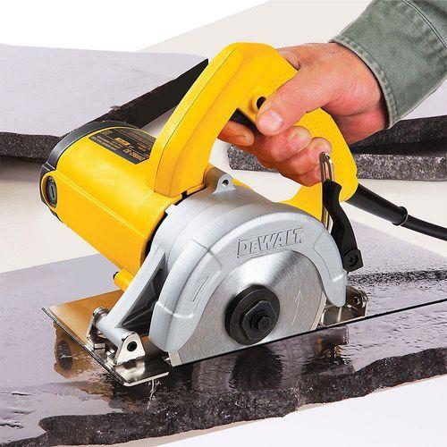 Imagem de Serra Mármore 4.3/8 1400w + 3 Discos 127v Dewalt DW862WA