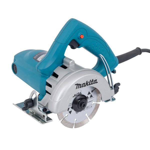 Imagem de Serra Mármore 5" (125mm) Makita Com 3 Discos 4100NH2Z-L