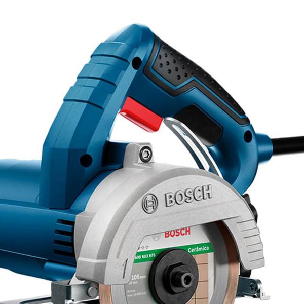 Imagem de Serra Marmore 5 1500w 110v Bosch Gdc 150 Titan