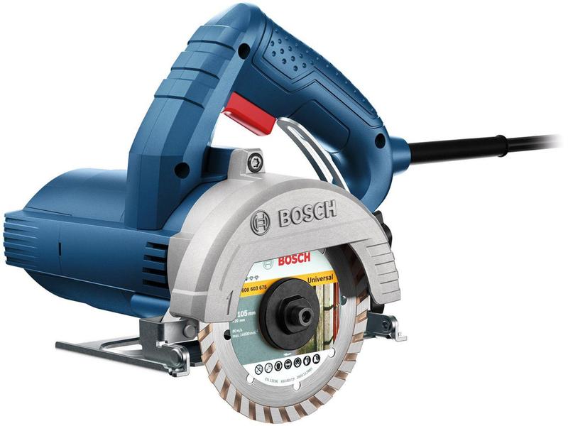 Imagem de Serra Mármore Bosch GDC 150 1500W - 12200 RPM 4 Peças