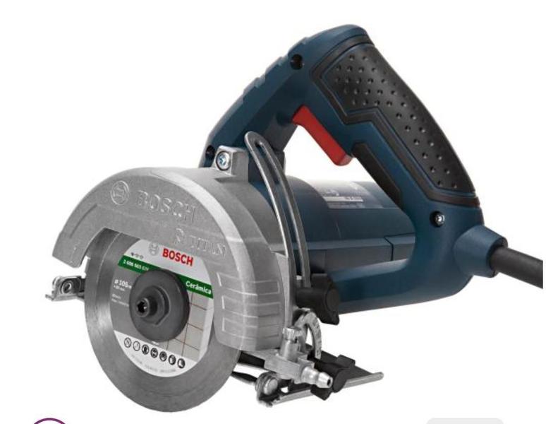 Imagem de Serra Mármore Bosch Gdc 150 1500w 12200 Rpm Corte 40,3mm