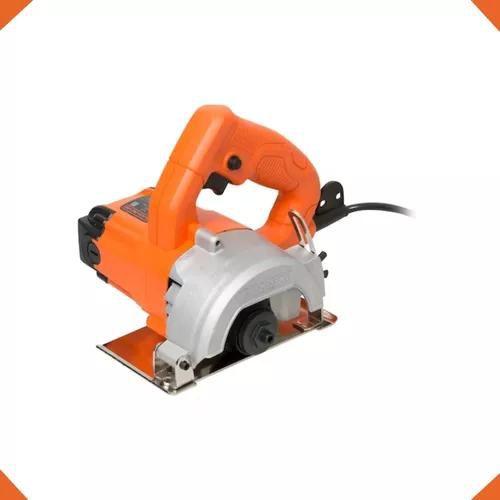 Imagem de Serra mármore de 4.1/2 pol13.000 rpm e 1100w 127v black+decker