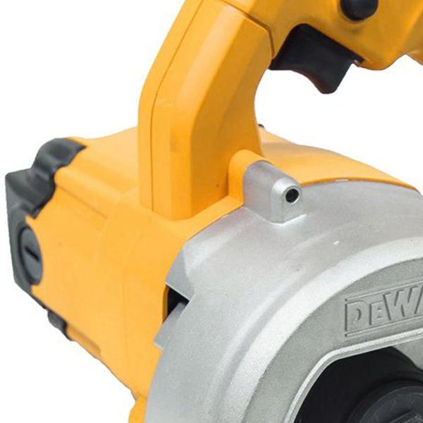 Imagem de Serra Mármore Dewalt DW862 1400W + Maleta e Disco