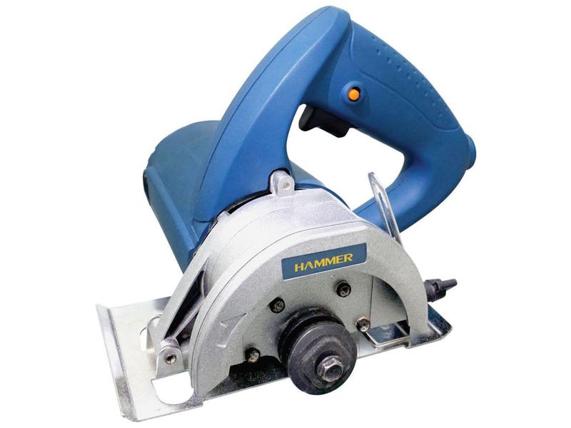 Imagem de Serra Mármore Hammer GYSM1100 - 1100W 14.000 rpm