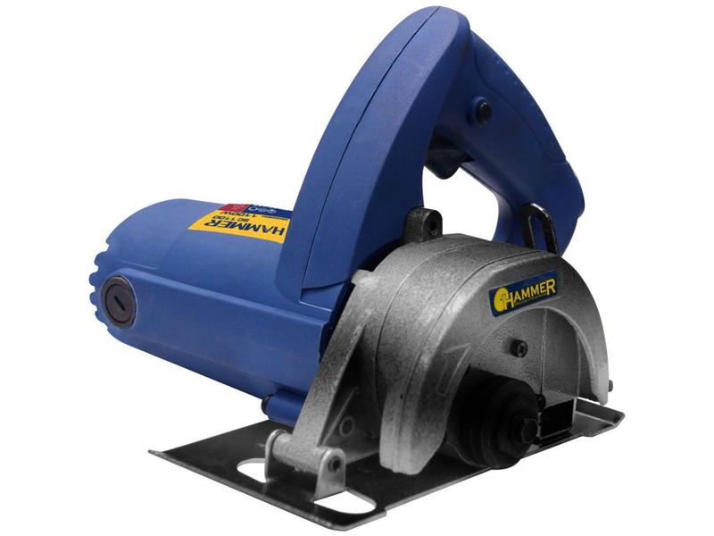 Imagem de Serra Mármore Hammer GYSM1100 - 1100W 14.000 rpm