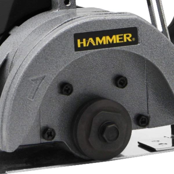 Imagem de Serra Mármore Hammer SM-1100 1100W 220V Profissional 30mm