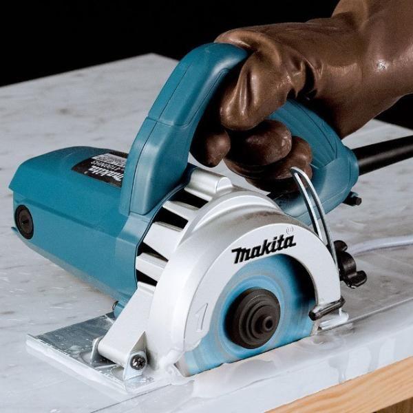 Imagem de Serra Mármore Makita 1300w C/ 2 Discos 220V 4100NH3ZX2