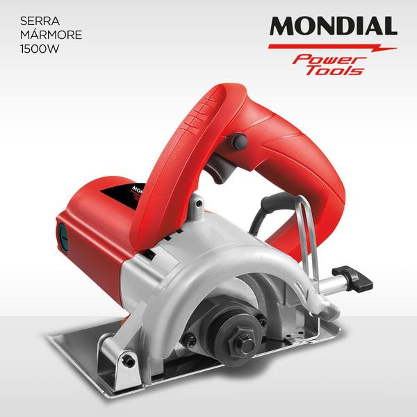 Imagem de Serra Mármore Mondial Power Tools FSM-03