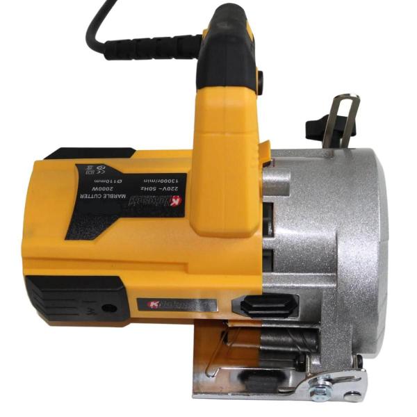 Imagem de Serra Marmore Profissional 2000W 13000 RPM