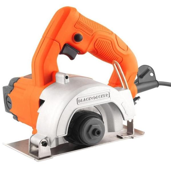 Imagem de Serra Mármore Profissional 4.3/8 Black+Decker 1100W Bd115