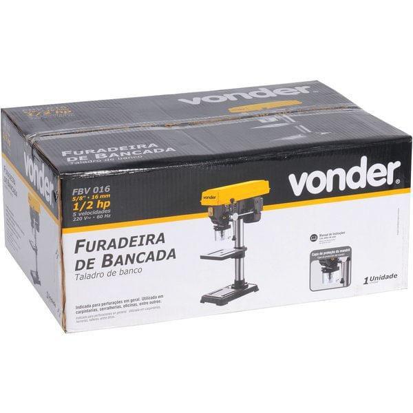 Imagem de Serra Mármore Sem Kit SMV 1300S 220V -  Vonder